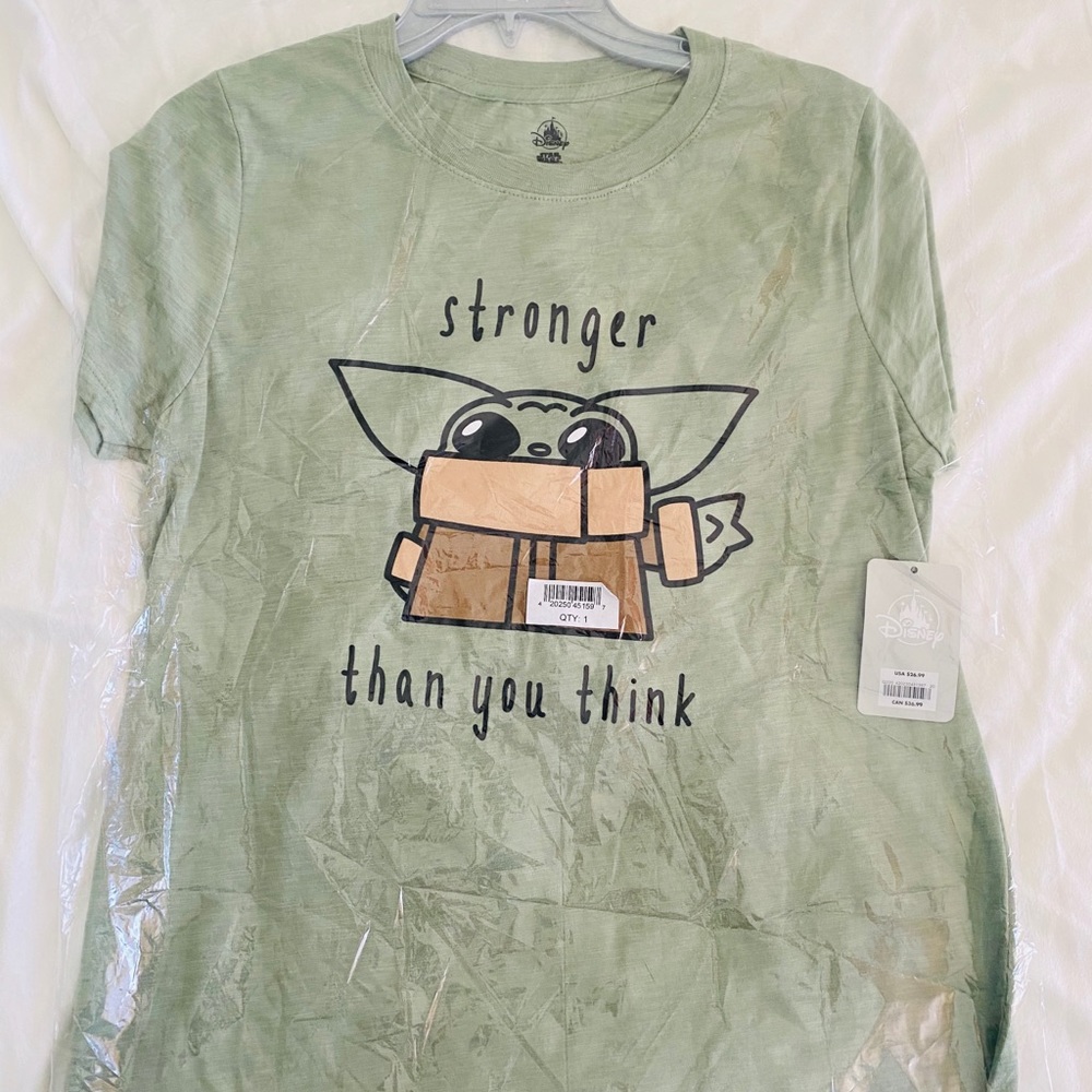 Baby Yoda The Child T-shirt